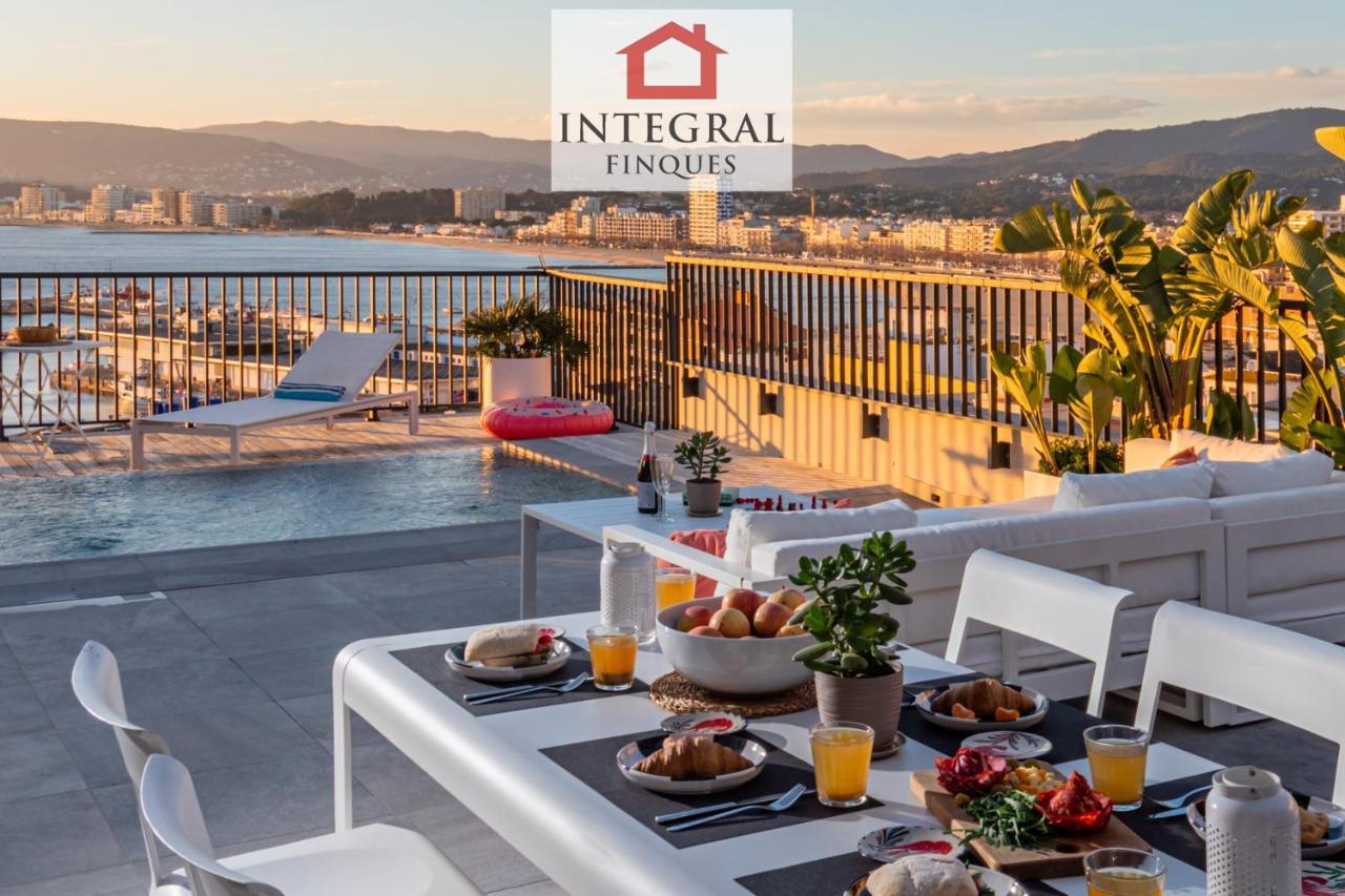 Appartement Dreaming Costa Brava à Palamós Extérieur photo