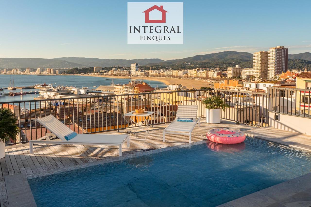 Appartement Dreaming Costa Brava à Palamós Extérieur photo