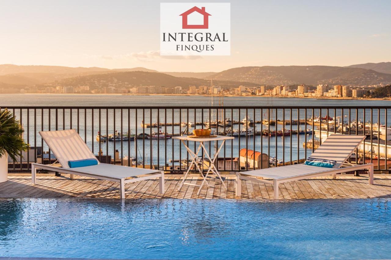 Appartement Dreaming Costa Brava à Palamós Extérieur photo